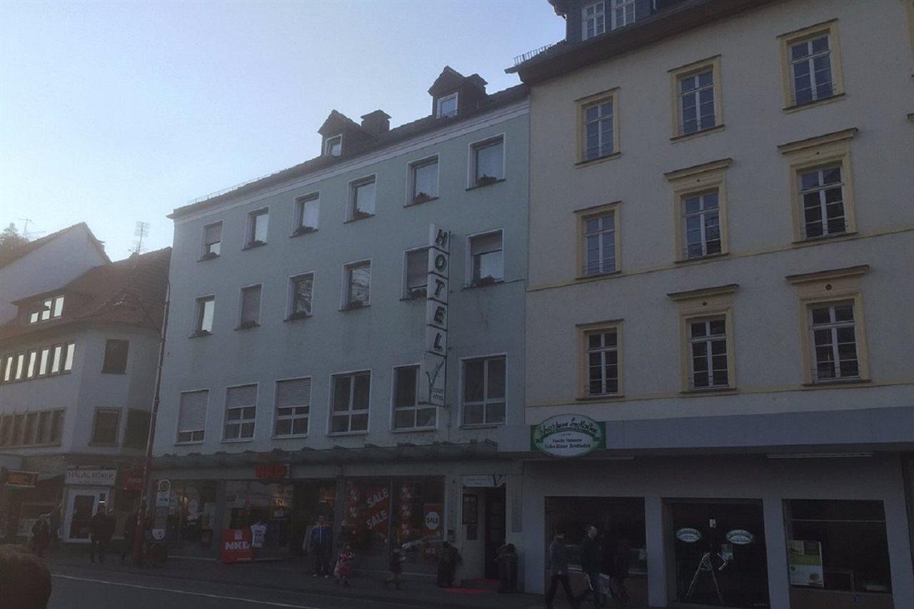 Stadthotel Marburg ภายนอก รูปภาพ